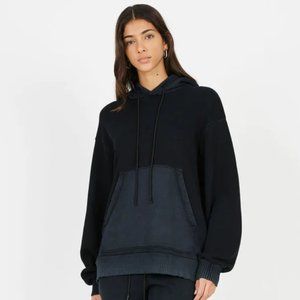 Cotton Citizen Brooklyn Hoodie in Vintage Black